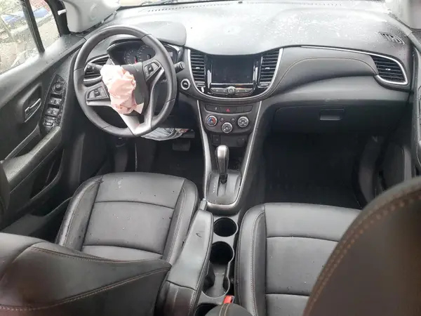 KL7CJPSM4MB368787 2021 CHEVROLET TRAX - Image 8