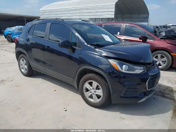 KL7CJPSM4MB372760 2021 CHEVROLET TRAX - Image 1
