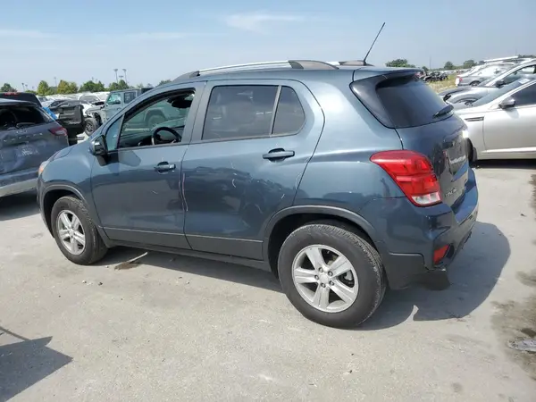 KL7CJPSM4NB509200 2022 CHEVROLET TRAX - Image 2
