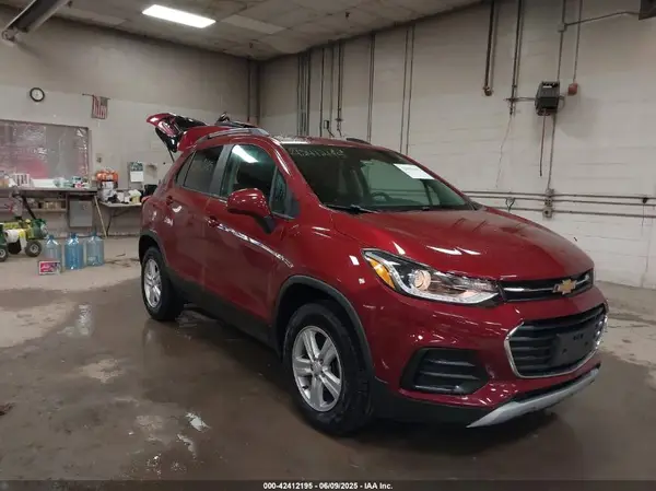 KL7CJPSM4NB511321 2022 CHEVROLET TRAX - Image 1