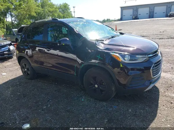 KL7CJPSM4NB515093 2022 CHEVROLET TRAX - Image 1