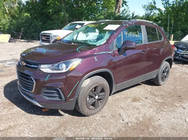 KL7CJPSM4NB515093 2022 CHEVROLET TRAX - Image 2