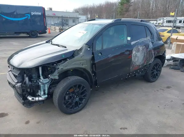 KL7CJPSM4NB515899 2022 CHEVROLET TRAX - Image 2