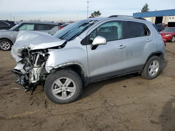 KL7CJPSM4NB518124 2022 CHEVROLET TRAX - Image 1