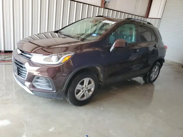 KL7CJPSM4NB535649 2022 CHEVROLET TRAX - Image 1