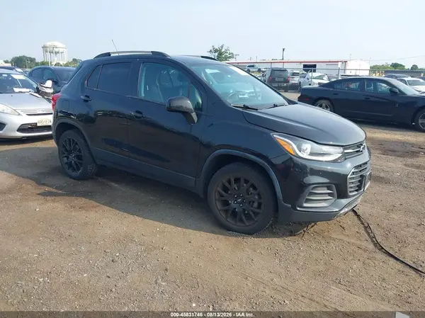 KL7CJPSM4NB536137 2022 CHEVROLET TRAX - Image 1