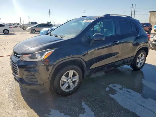 KL7CJPSM4NB539183 2022 CHEVROLET TRAX - Image 1