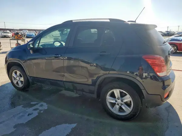 KL7CJPSM4NB539183 2022 CHEVROLET TRAX - Image 2
