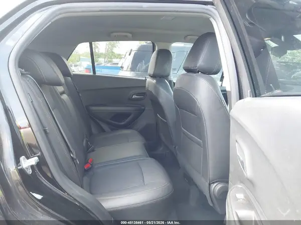KL7CJPSM4NB540043 2022 CHEVROLET TRAX - Image 8