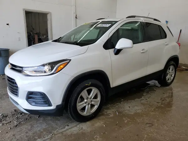 KL7CJPSM4NB540253 2022 CHEVROLET TRAX - Image 1