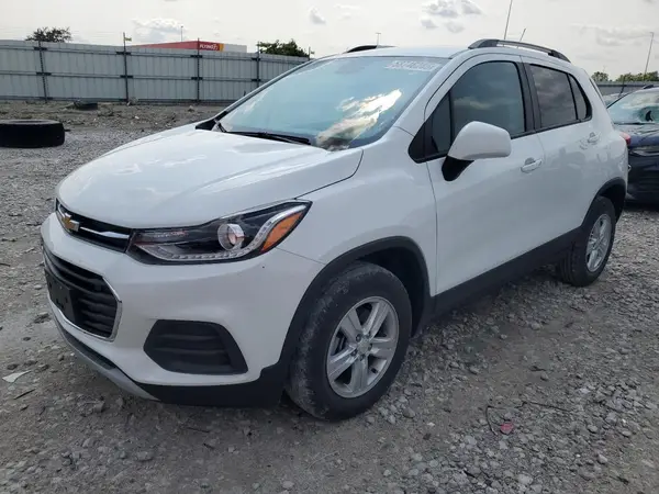 KL7CJPSM4NB569607 2022 CHEVROLET TRAX - Image 1