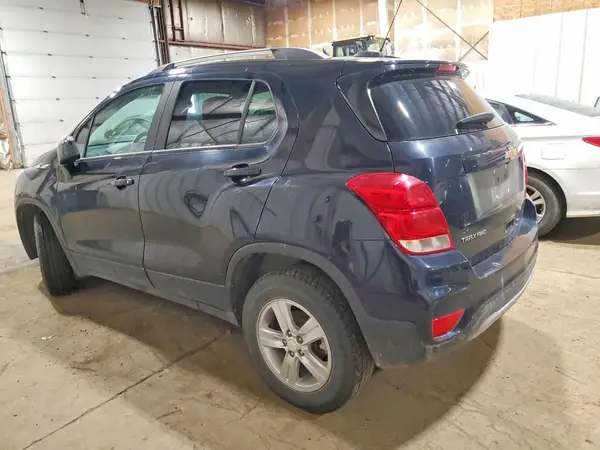 KL7CJPSM5MB364795 2021 CHEVROLET TRAX - Image 2