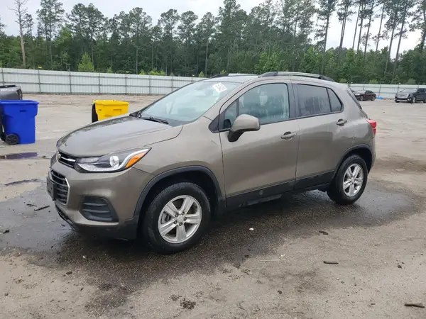KL7CJPSM5MB365168 2021 CHEVROLET TRAX - Image 1