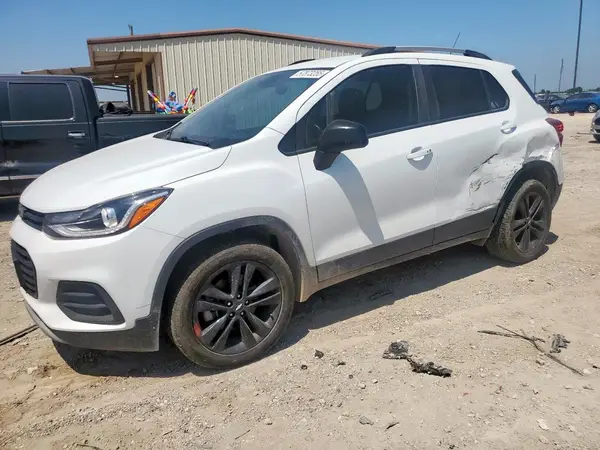 KL7CJPSM5MB372699 2021 CHEVROLET TRAX - Image 1