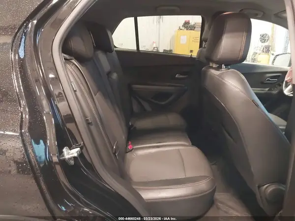 KL7CJPSM5NB500571 2022 CHEVROLET TRAX - Image 8