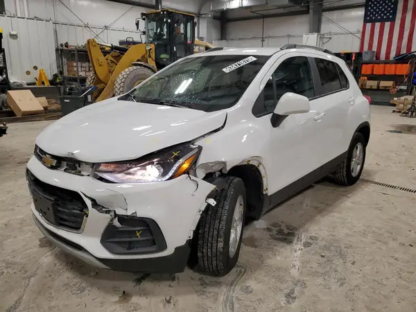 KL7CJPSM5NB527320 2022 CHEVROLET TRAX - Image 1