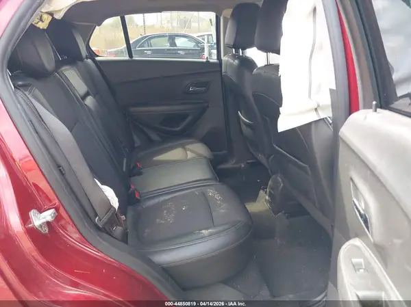 KL7CJPSM5NB531397 2022 CHEVROLET TRAX - Image 8