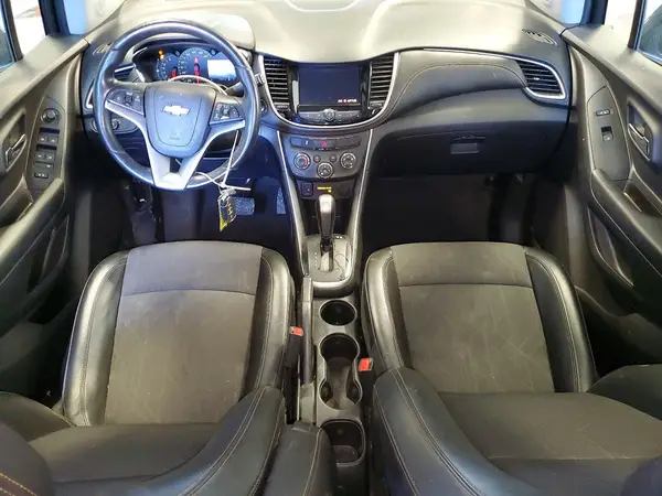 KL7CJPSM5NB536700 2022 CHEVROLET TRAX - Image 8