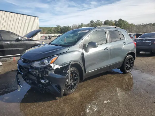 KL7CJPSM5NB565811 2022 CHEVROLET TRAX - Image 1
