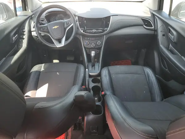KL7CJPSM5NB567221 2022 CHEVROLET TRAX - Image 8