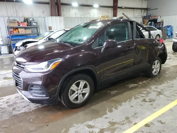 KL7CJPSM6MB363381 2021 CHEVROLET TRAX - Image 1