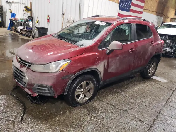 KL7CJPSM6MB364658 2021 CHEVROLET TRAX - Image 1