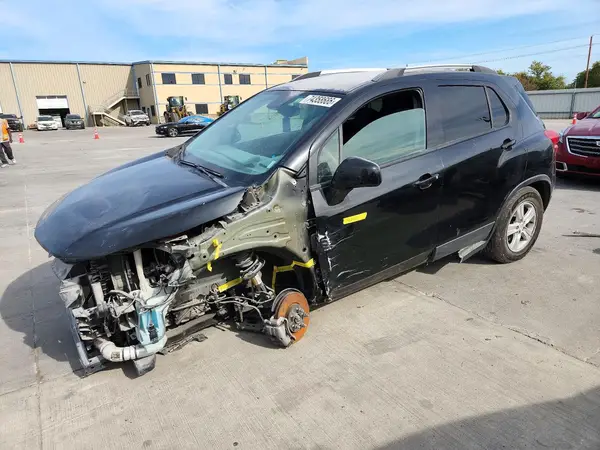 KL7CJPSM6MB364840 2021 CHEVROLET TRAX - Image 1