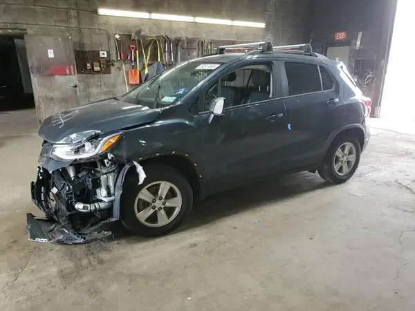 KL7CJPSM6MB369424 2021 CHEVROLET TRAX - Image 1