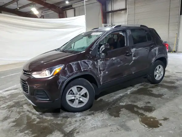 KL7CJPSM6MB369763 2021 CHEVROLET TRAX - Image 1