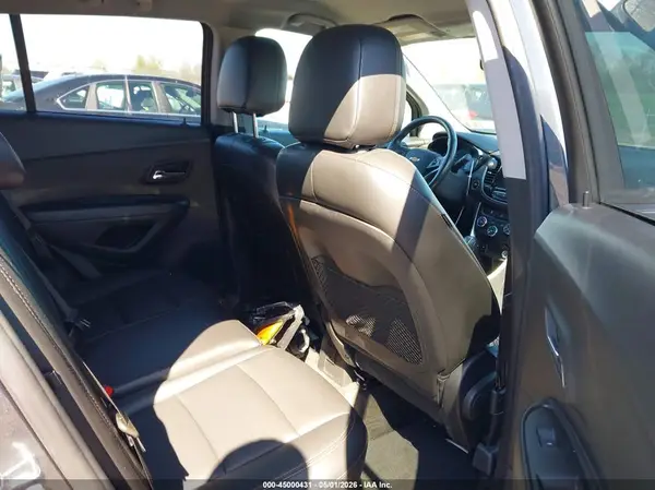 KL7CJPSM6MB377040 2021 CHEVROLET TRAX - Image 8