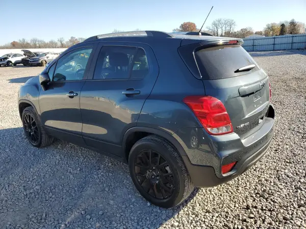 KL7CJPSM6NB515273 2022 CHEVROLET TRAX - Image 2