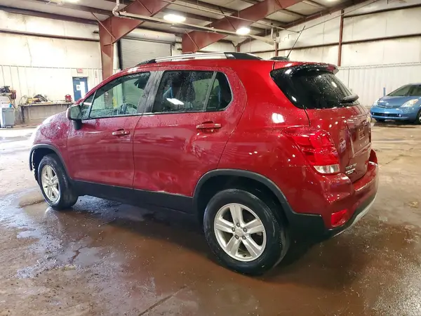 KL7CJPSM6NB519016 2022 CHEVROLET TRAX - Image 2
