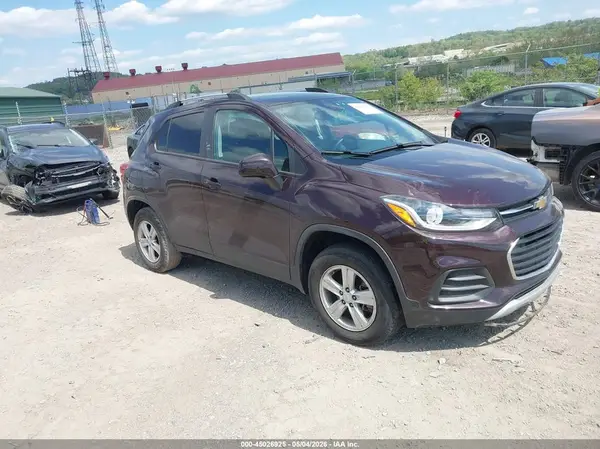 KL7CJPSM6NB522157 2022 CHEVROLET TRAX - Image 1