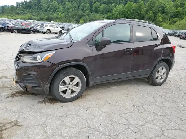 KL7CJPSM6NB523440 2022 CHEVROLET TRAX - Image 1