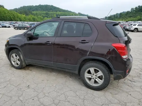 KL7CJPSM6NB523440 2022 CHEVROLET TRAX - Image 2