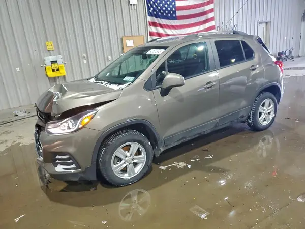 KL7CJPSM6NB525902 2022 CHEVROLET TRAX - Image 1