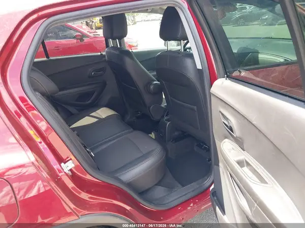 KL7CJPSM6NB529206 2022 CHEVROLET TRAX - Image 8