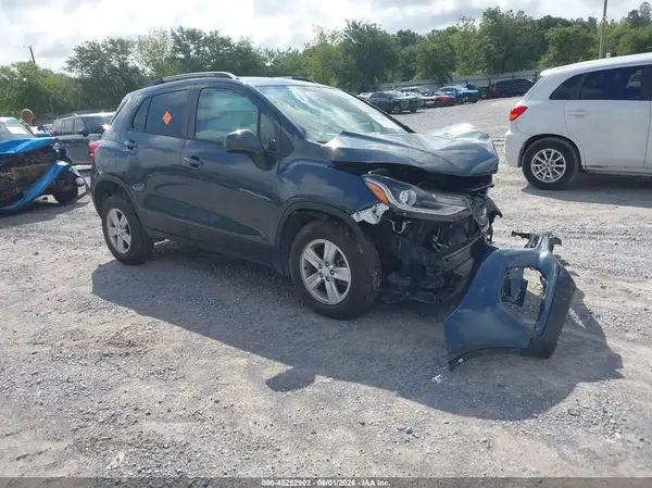 KL7CJPSM6NB532946 2022 CHEVROLET TRAX - Image 1