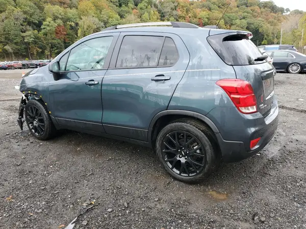 KL7CJPSM6NB551108 2022 CHEVROLET TRAX - Image 2