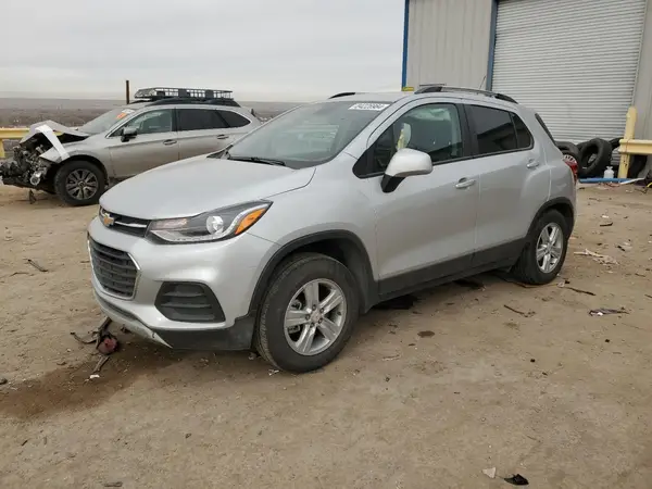 KL7CJPSM6NB558754 2022 CHEVROLET TRAX - Image 1