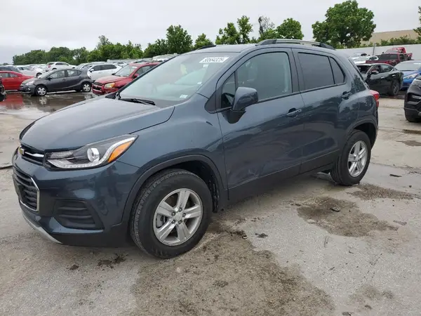KL7CJPSM6NB559659 2022 CHEVROLET TRAX - Image 1