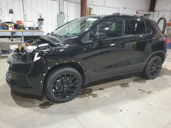KL7CJPSM6NB560357 2022 CHEVROLET TRAX - Image 1