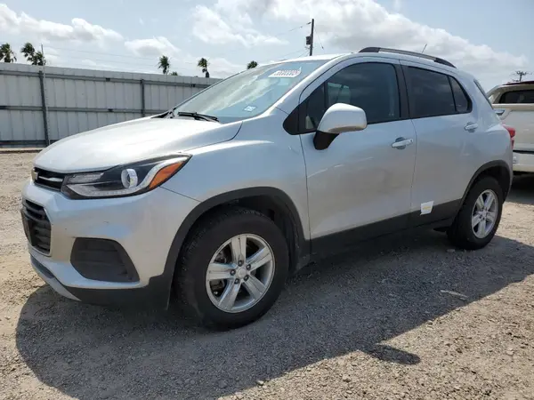 KL7CJPSM7MB361834 2021 CHEVROLET TRAX - Image 1