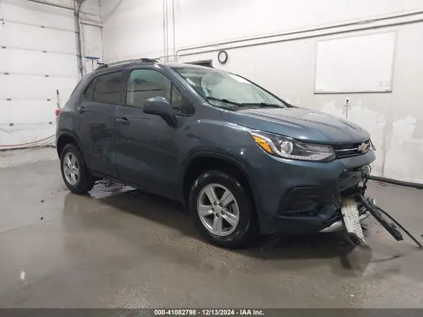 KL7CJPSM7MB364815 2021 CHEVROLET TRAX - Image 1