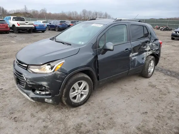 KL7CJPSM7MB367228 2021 CHEVROLET TRAX - Image 1
