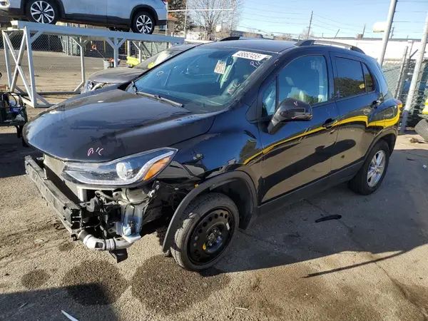 KL7CJPSM7MB371585 2021 CHEVROLET TRAX - Image 1