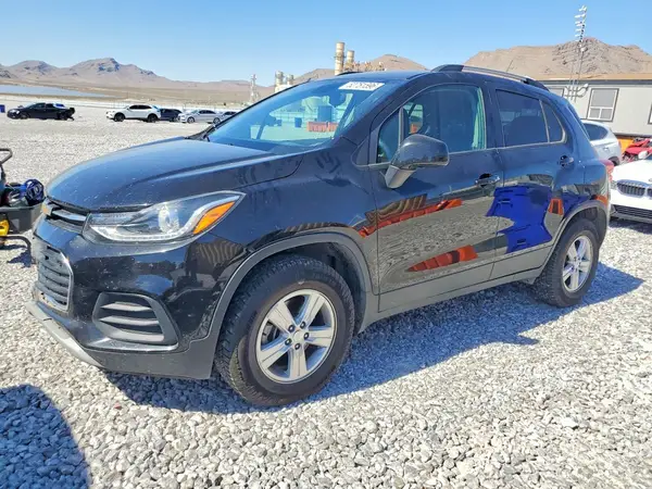 KL7CJPSM7MB372297 2021 CHEVROLET TRAX - Image 1