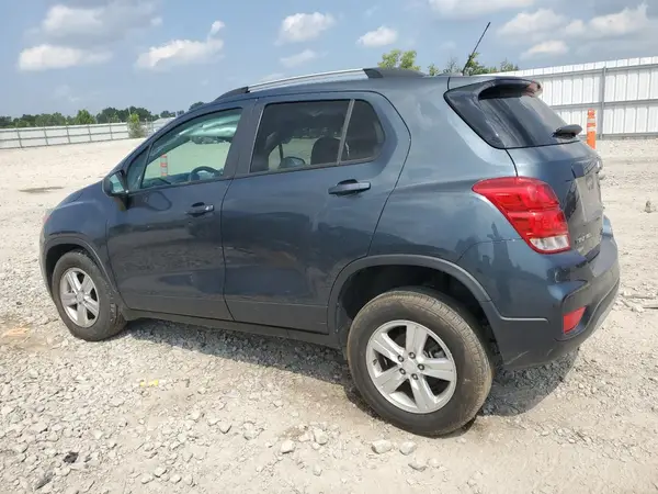 KL7CJPSM7MB372378 2021 CHEVROLET TRAX - Image 2