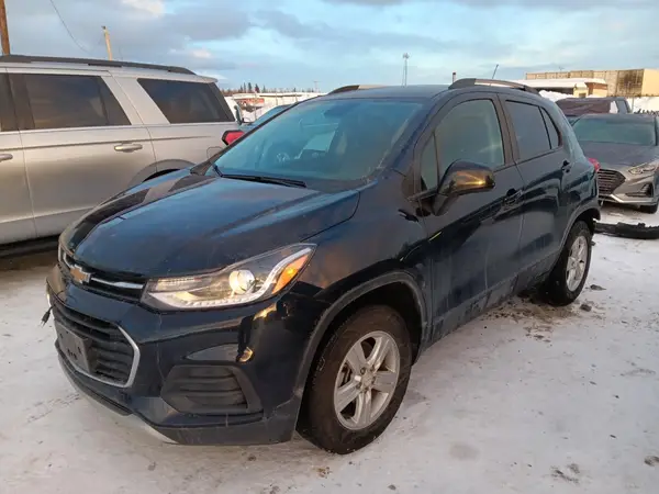KL7CJPSM7MB372624 2021 CHEVROLET TRAX - Image 1