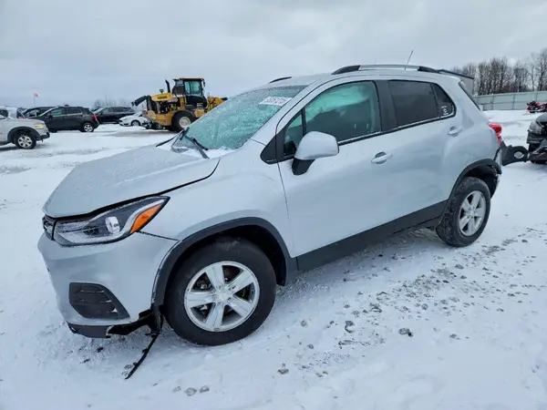 KL7CJPSM7NB505562 2022 CHEVROLET TRAX - Image 1